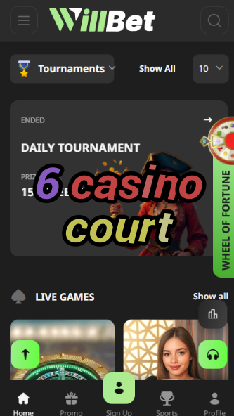 6 Casino Court - Best Local Casino Spot-casinocasi.ydblkf.net