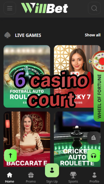 6 Casino Court - Best Local Casino Spot-casinocasi.ydblkf.net