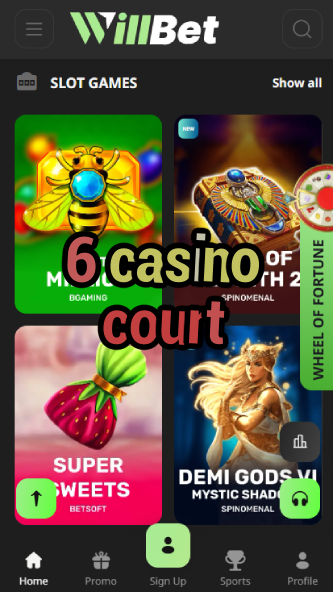 6 Casino Court - Best Local Casino Spot-casinocasi.ydblkf.net